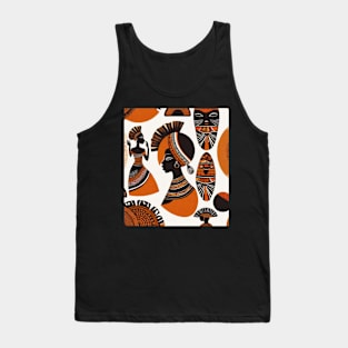 Disturbed Tank Top